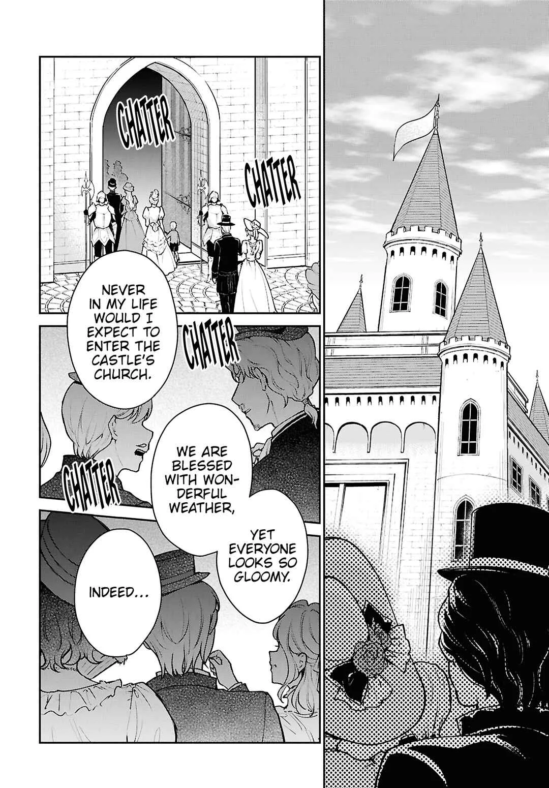Maou no Musume wa Yuusha to Seiryaku Kekkon Shitai Chapter 1: Marriage Ceremony - Page 10