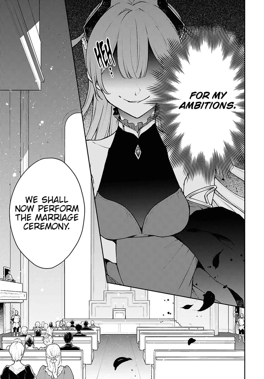 Maou no Musume wa Yuusha to Seiryaku Kekkon Shitai Chapter 1: Marriage Ceremony - Page 15
