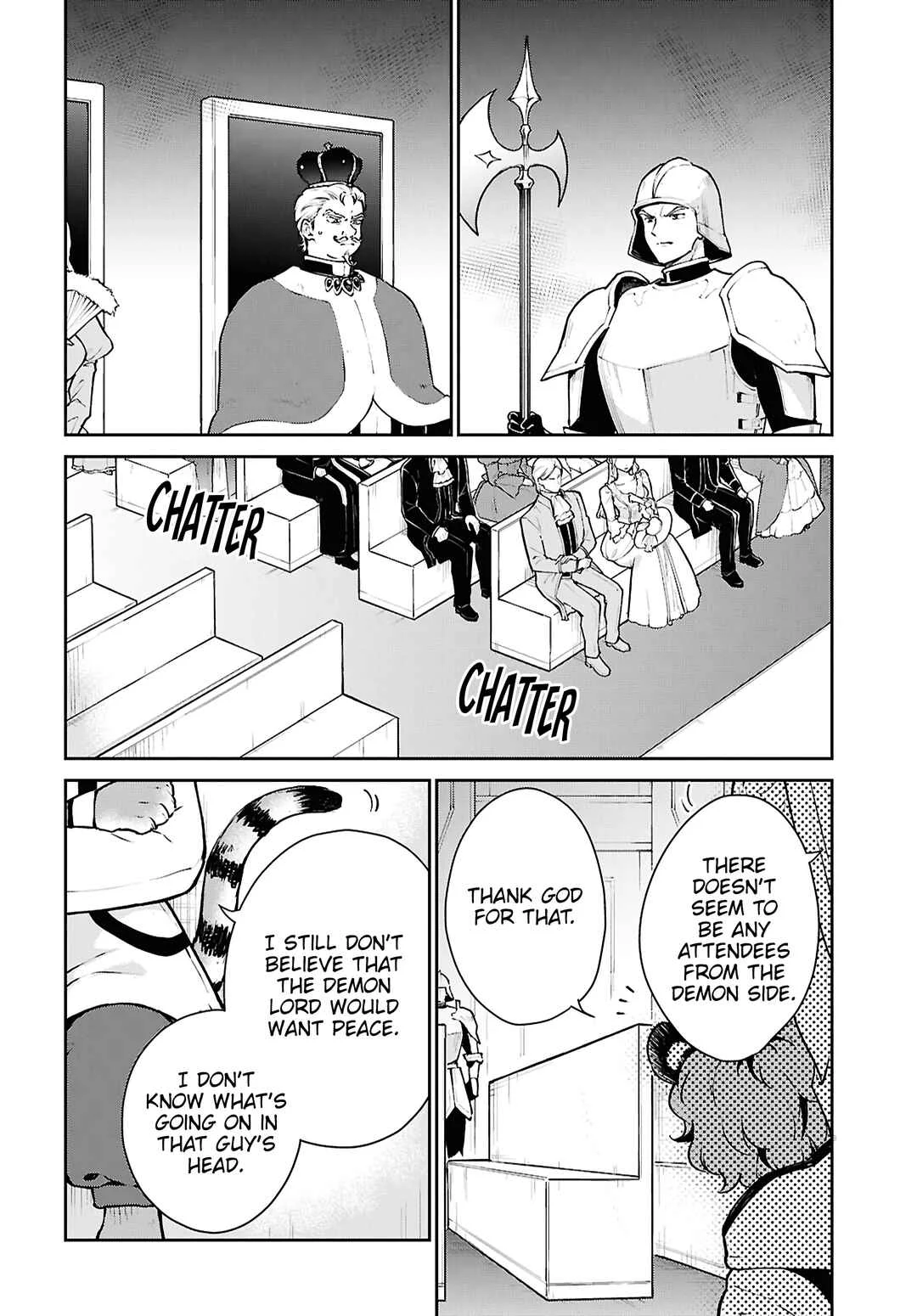 Maou no Musume wa Yuusha to Seiryaku Kekkon Shitai Chapter 1: Marriage Ceremony - Page 16
