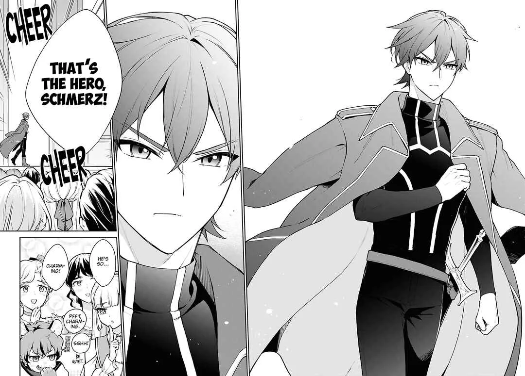 Maou no Musume wa Yuusha to Seiryaku Kekkon Shitai Chapter 1: Marriage Ceremony - Page 18
