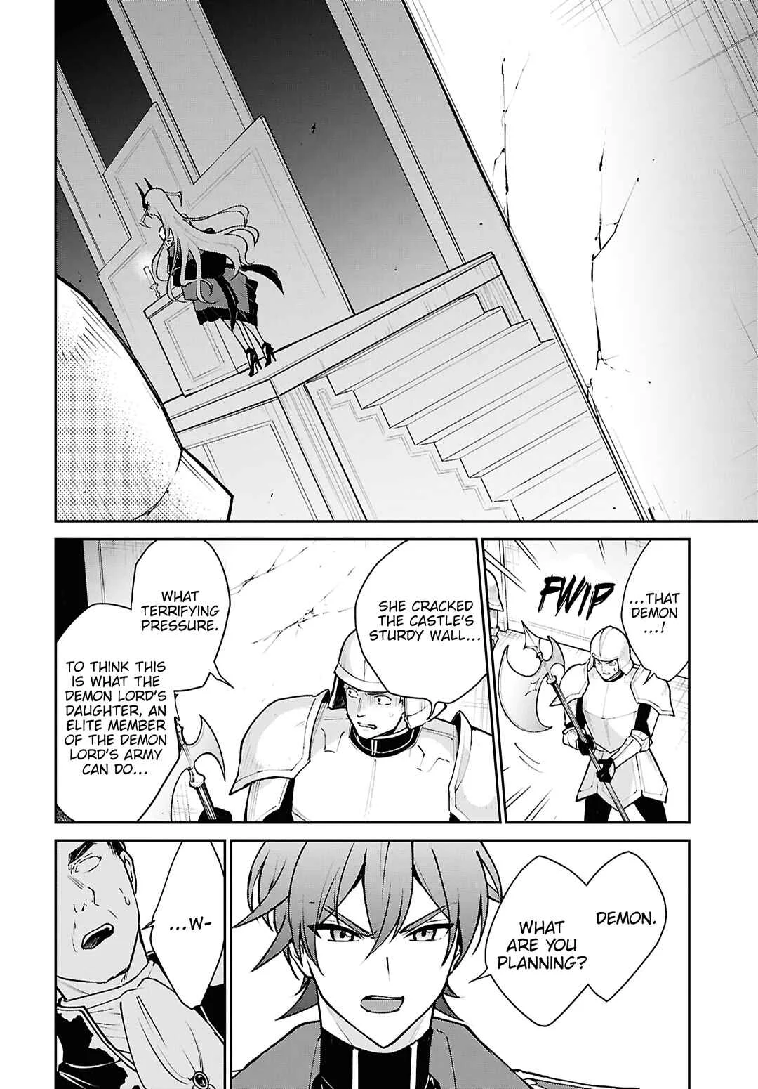 Maou no Musume wa Yuusha to Seiryaku Kekkon Shitai Chapter 1: Marriage Ceremony - Page 26