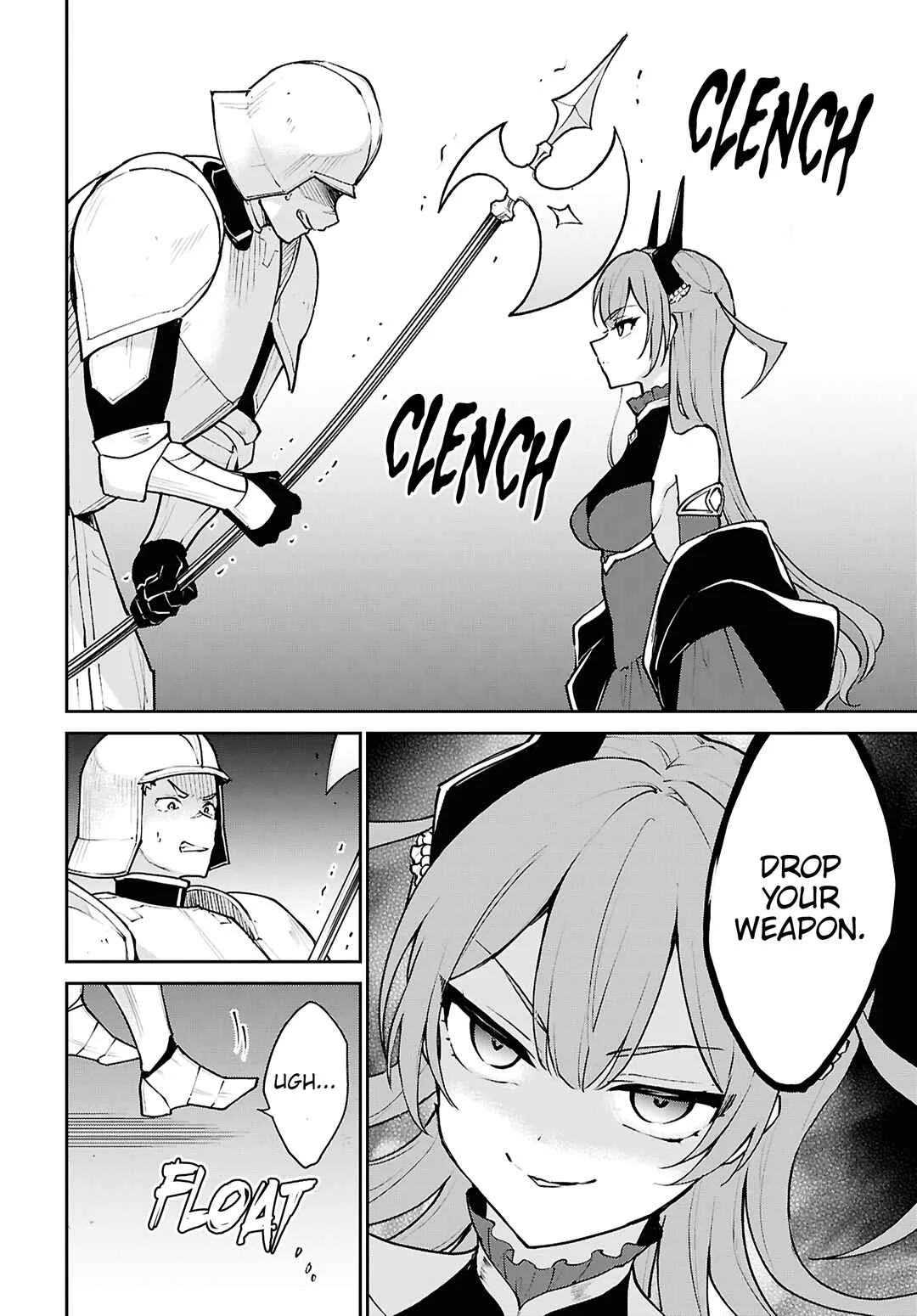 Maou no Musume wa Yuusha to Seiryaku Kekkon Shitai Chapter 1: Marriage Ceremony - Page 32