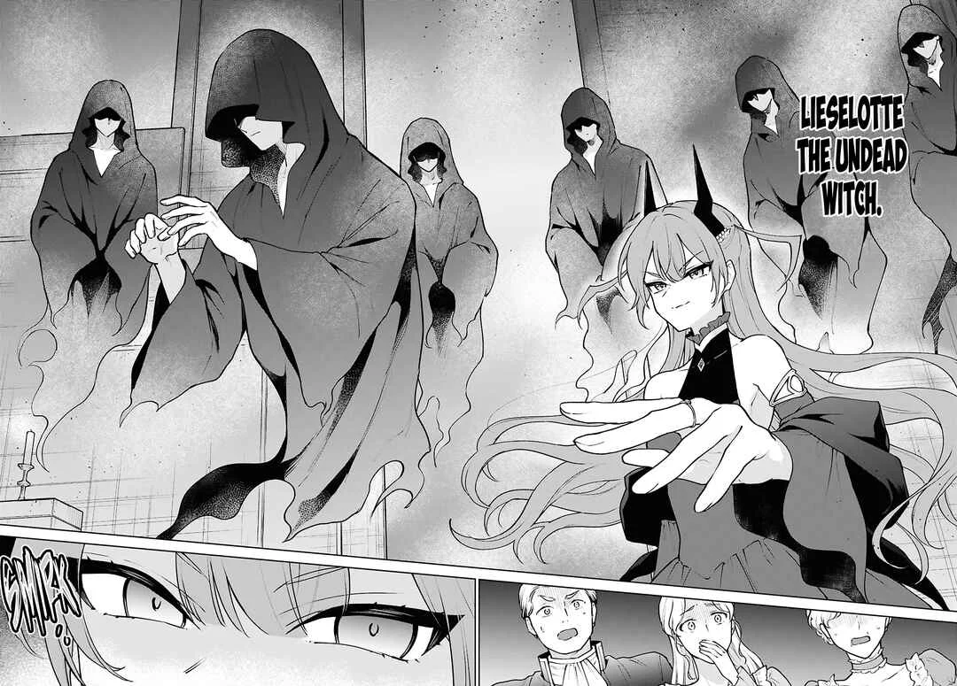 Maou no Musume wa Yuusha to Seiryaku Kekkon Shitai Chapter 1: Marriage Ceremony - Page 34