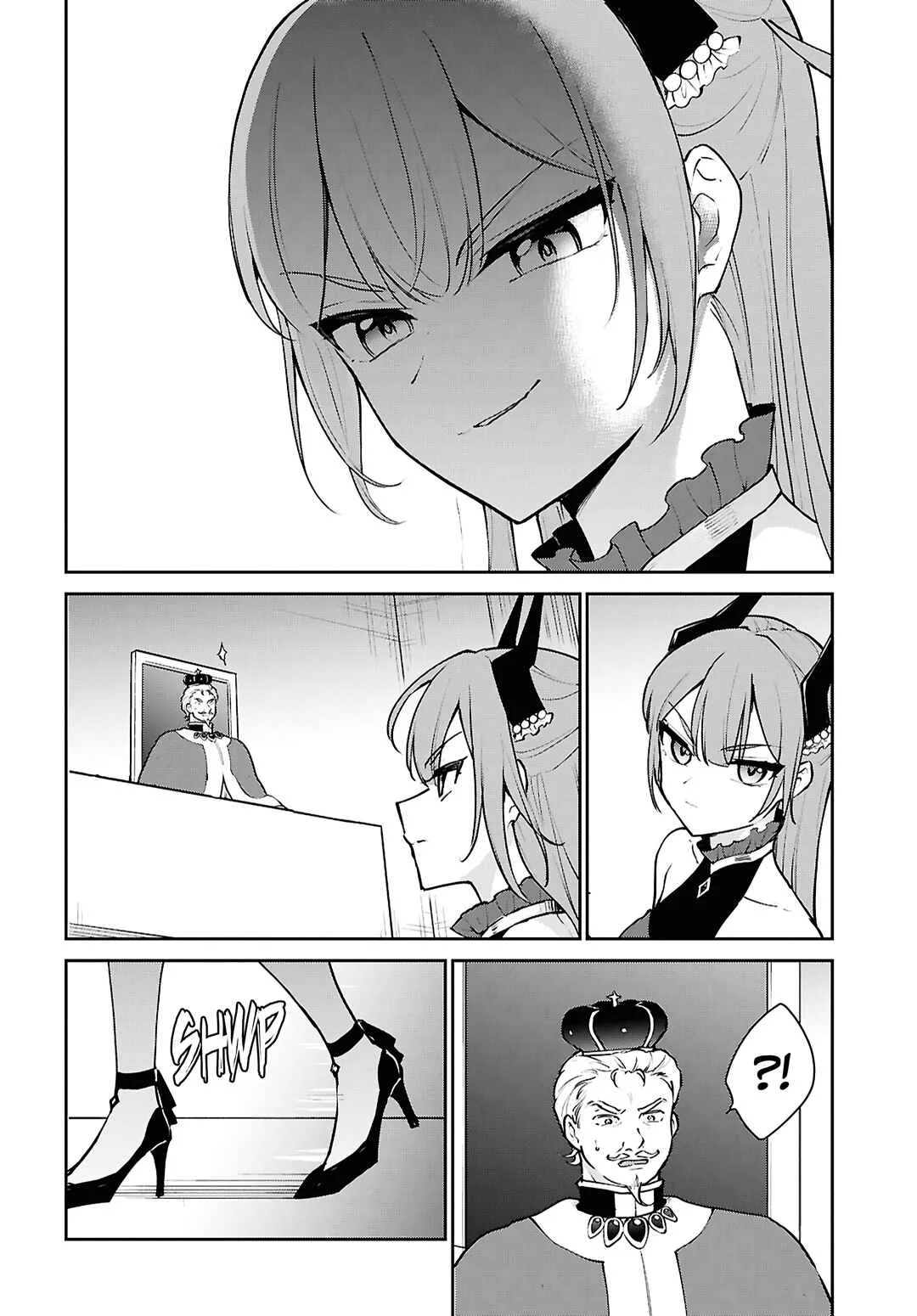 Maou no Musume wa Yuusha to Seiryaku Kekkon Shitai Chapter 1: Marriage Ceremony - Page 37