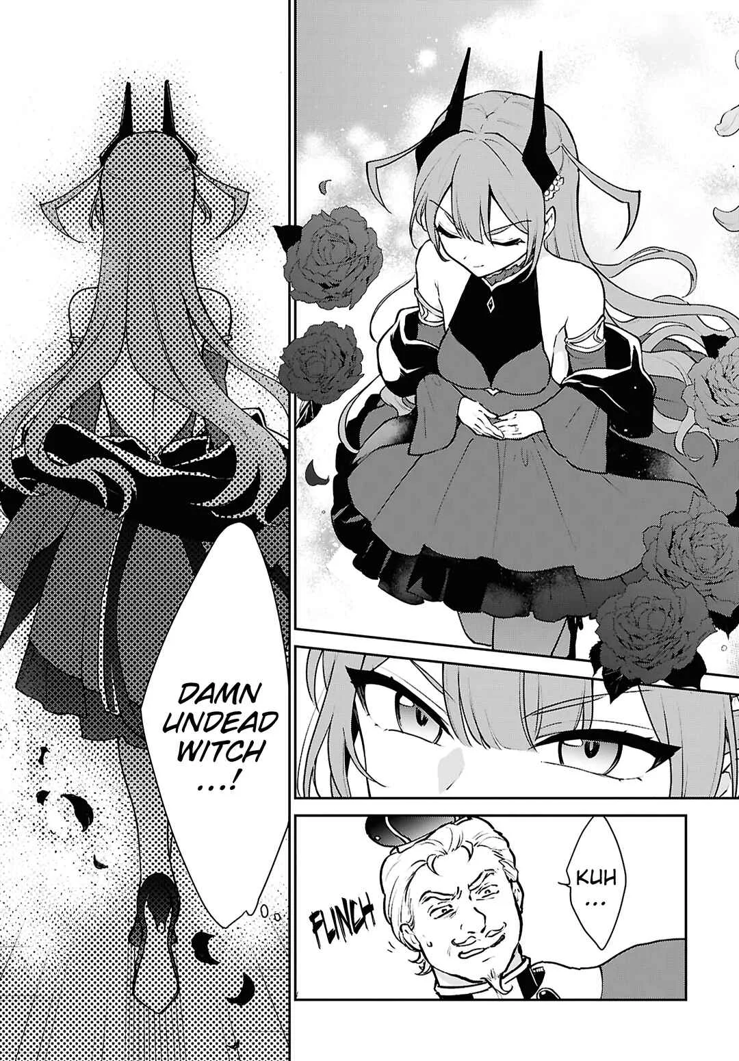 Maou no Musume wa Yuusha to Seiryaku Kekkon Shitai Chapter 1: Marriage Ceremony - Page 38