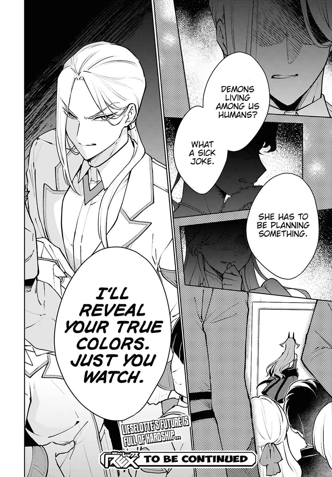 Maou no Musume wa Yuusha to Seiryaku Kekkon Shitai Chapter 1: Marriage Ceremony - Page 45