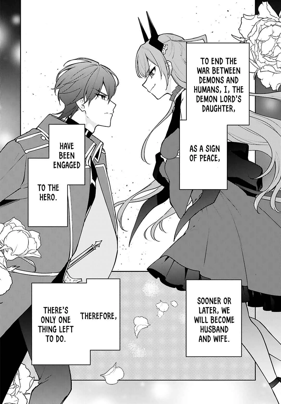 Maou no Musume wa Yuusha to Seiryaku Kekkon Shitai Chapter 2: A New Lifestyle - Page 5