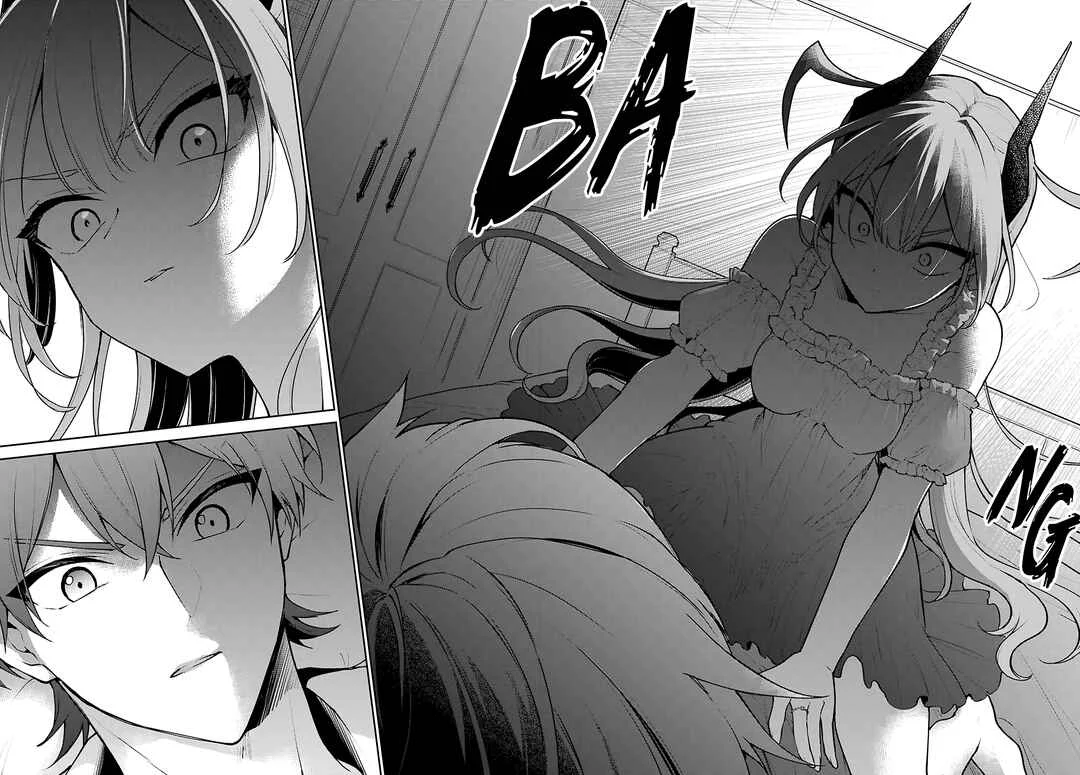 Maou no Musume wa Yuusha to Seiryaku Kekkon Shitai Chapter 2: A New Lifestyle - Page 7