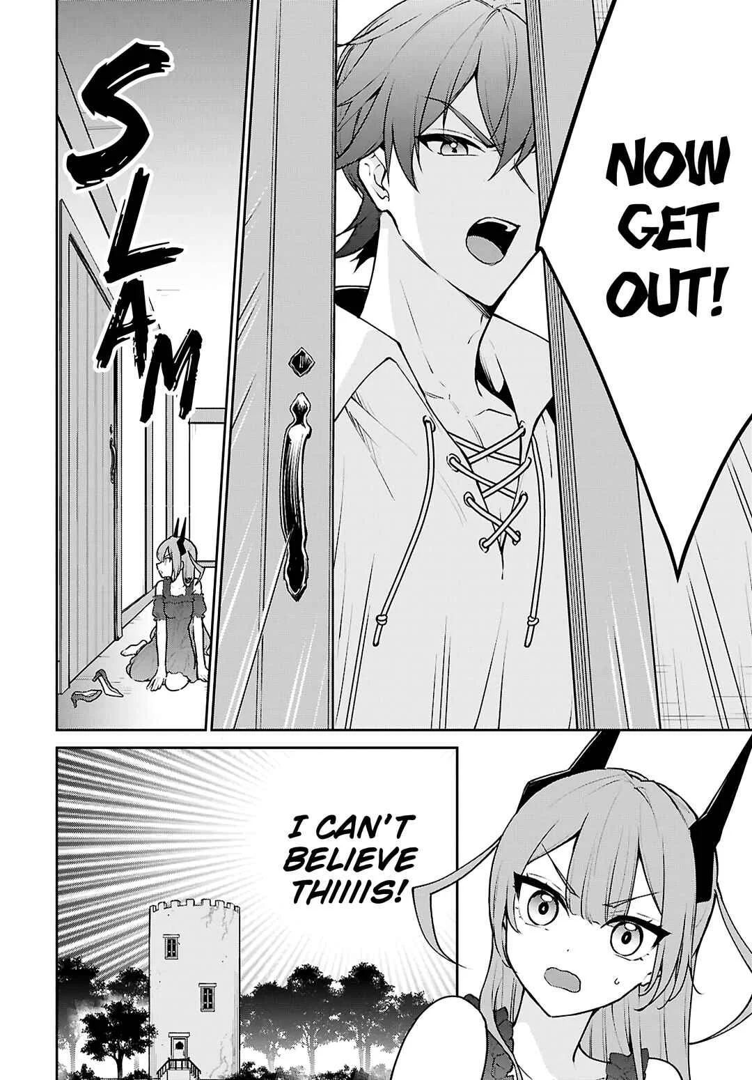 Maou no Musume wa Yuusha to Seiryaku Kekkon Shitai Chapter 2: A New Lifestyle - Page 14