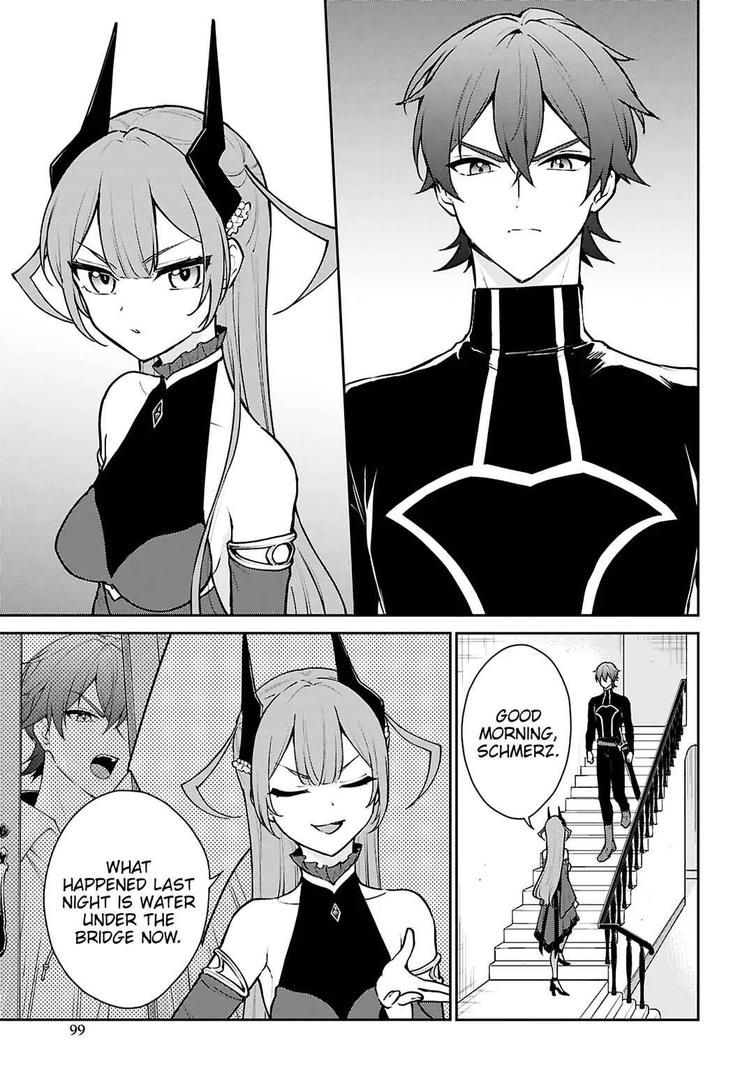 Maou no Musume wa Yuusha to Seiryaku Kekkon Shitai Chapter 2: A New Lifestyle - Page 17