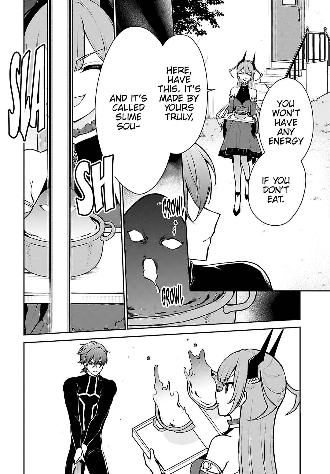Maou no Musume wa Yuusha to Seiryaku Kekkon Shitai Chapter 2: A New Lifestyle - Page 20