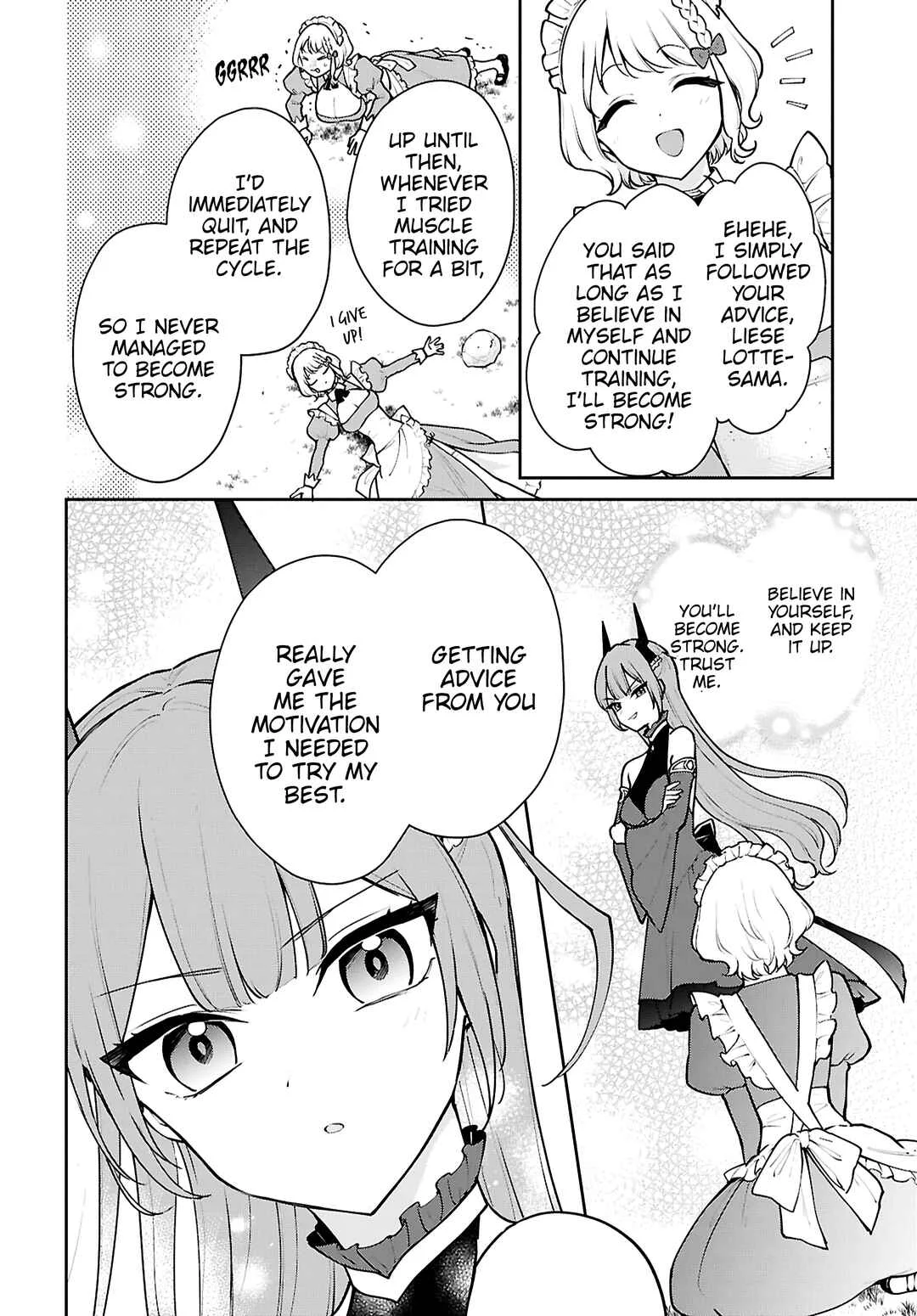 Maou no Musume wa Yuusha to Seiryaku Kekkon Shitai Chapter 2: A New Lifestyle - Page 30