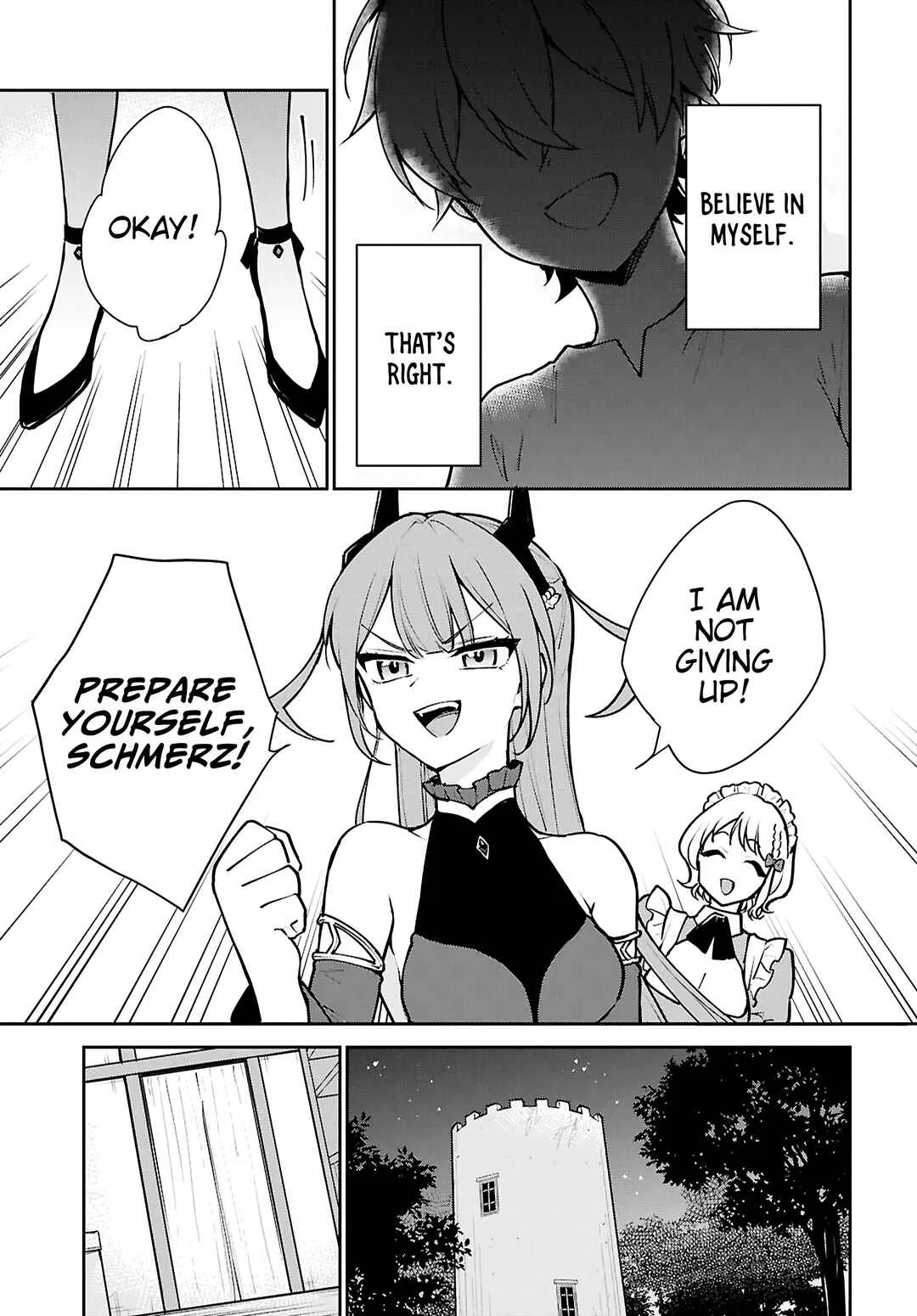 Maou no Musume wa Yuusha to Seiryaku Kekkon Shitai Chapter 2: A New Lifestyle - Page 31