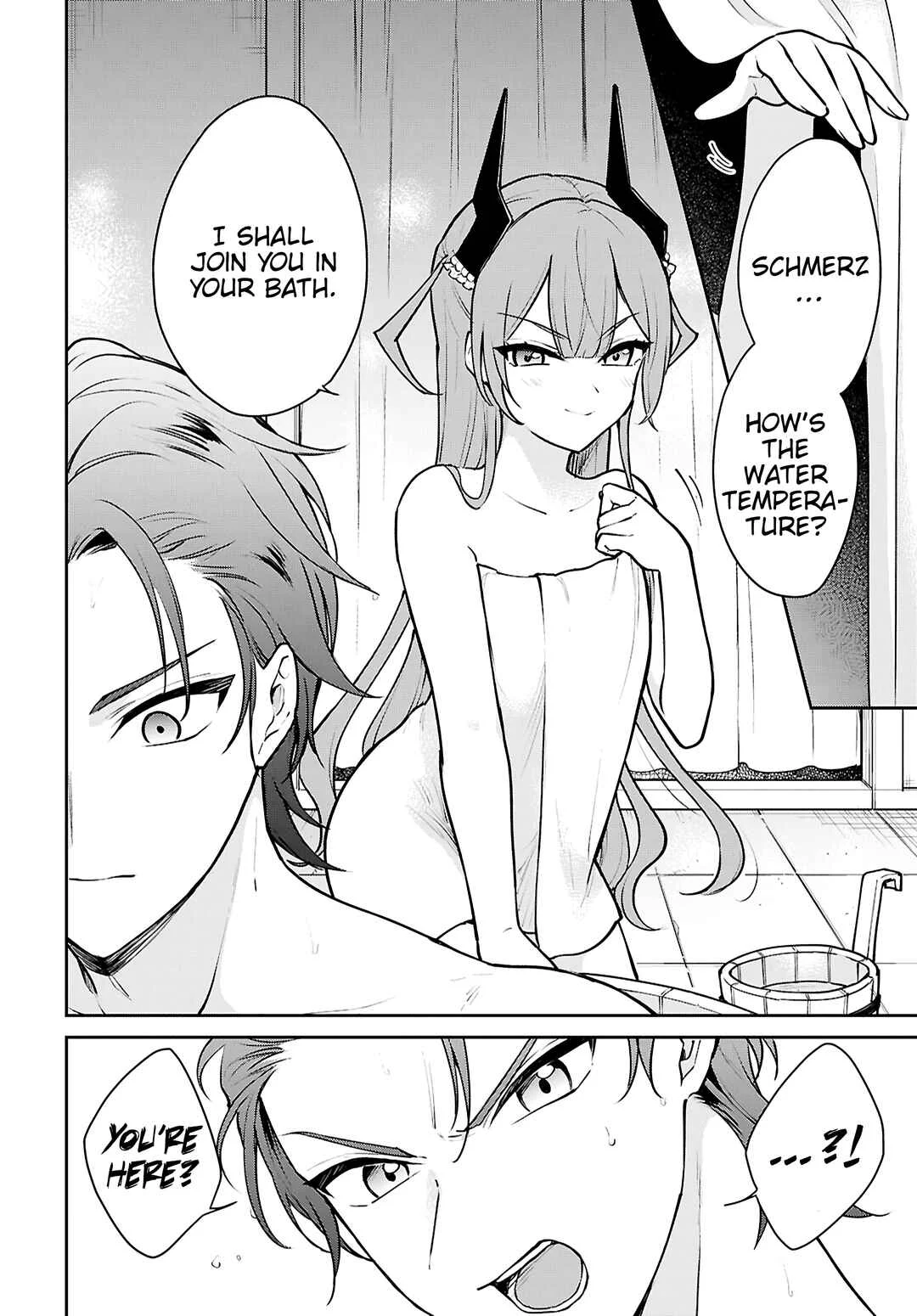 Maou no Musume wa Yuusha to Seiryaku Kekkon Shitai Chapter 2: A New Lifestyle - Page 32