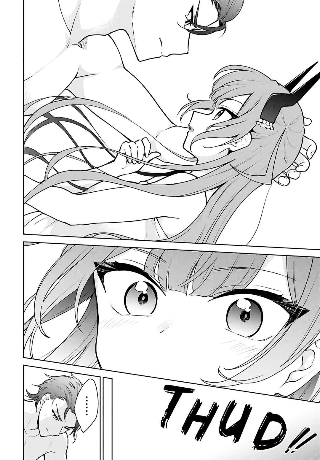 Maou no Musume wa Yuusha to Seiryaku Kekkon Shitai Chapter 2: A New Lifestyle - Page 34