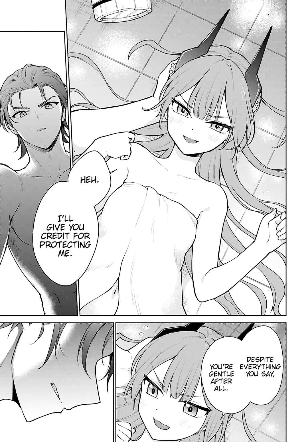 Maou no Musume wa Yuusha to Seiryaku Kekkon Shitai Chapter 2: A New Lifestyle - Page 35