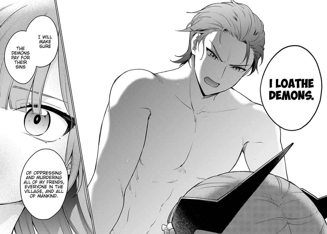 Maou no Musume wa Yuusha to Seiryaku Kekkon Shitai Chapter 2: A New Lifestyle - Page 36