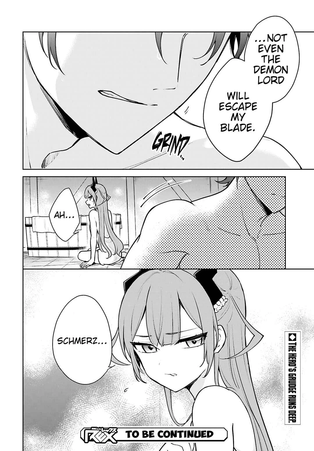 Maou no Musume wa Yuusha to Seiryaku Kekkon Shitai Chapter 2: A New Lifestyle - Page 37