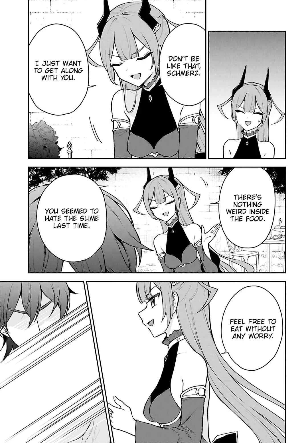 Maou no Musume wa Yuusha to Seiryaku Kekkon Shitai Chapter 3: Breakfast Together - Page 4