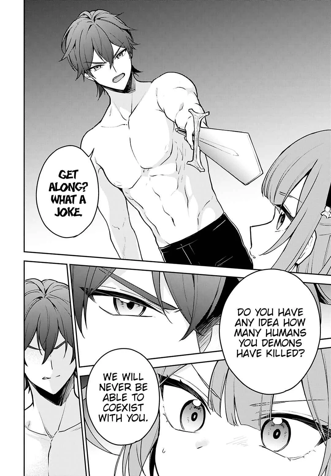 Maou no Musume wa Yuusha to Seiryaku Kekkon Shitai Chapter 3: Breakfast Together - Page 5