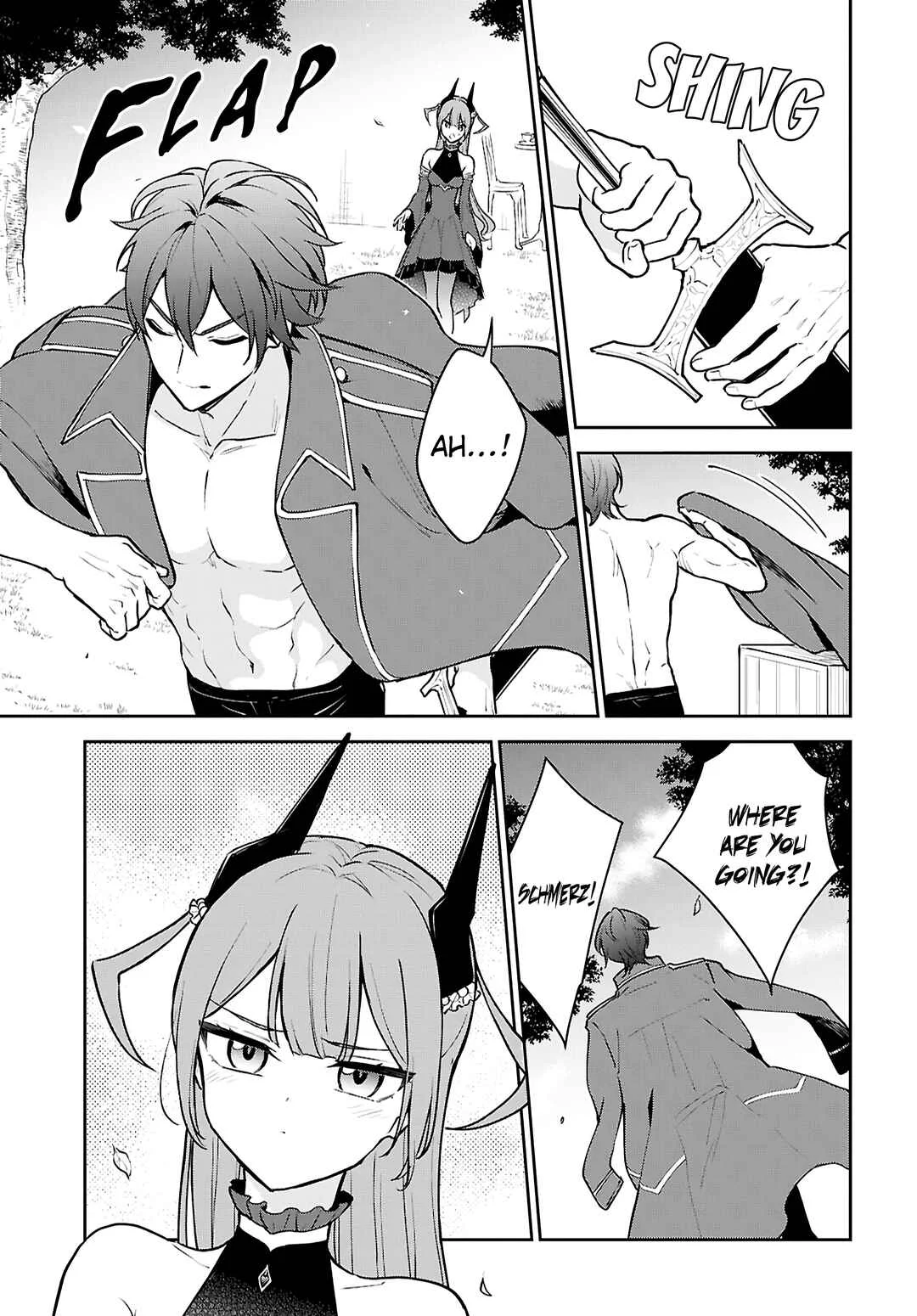 Maou no Musume wa Yuusha to Seiryaku Kekkon Shitai Chapter 3: Breakfast Together - Page 6