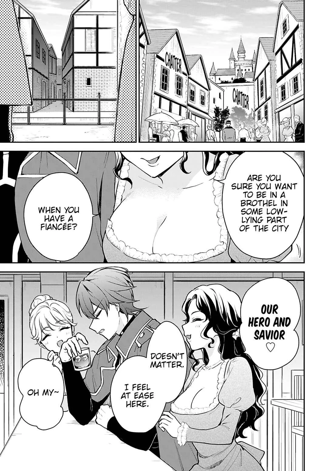Maou no Musume wa Yuusha to Seiryaku Kekkon Shitai Chapter 3: Breakfast Together - Page 8