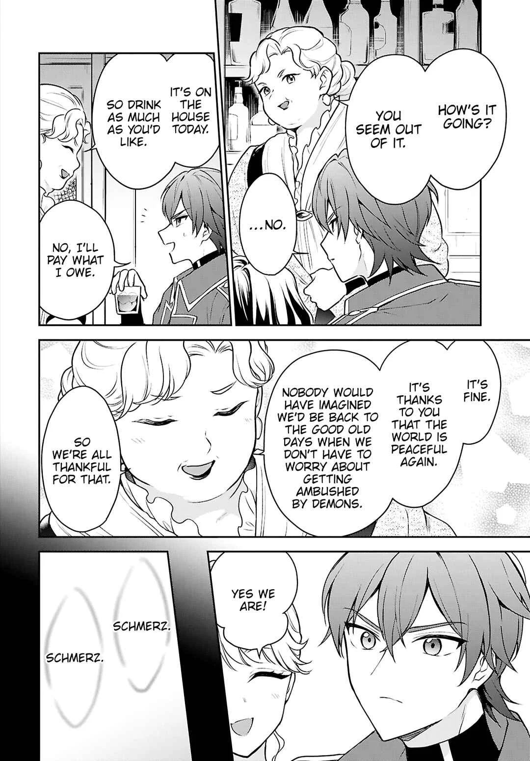Maou no Musume wa Yuusha to Seiryaku Kekkon Shitai Chapter 3: Breakfast Together - Page 9