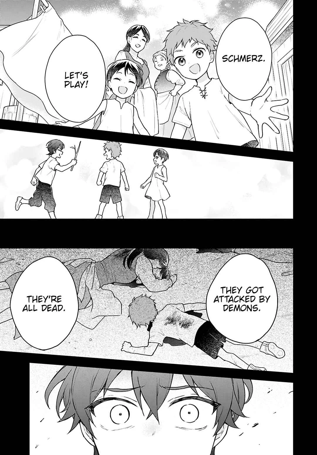 Maou no Musume wa Yuusha to Seiryaku Kekkon Shitai Chapter 3: Breakfast Together - Page 10