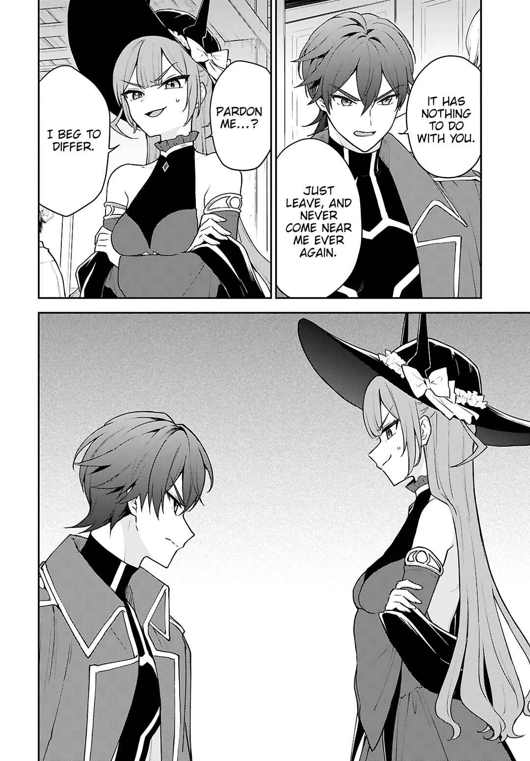 Maou no Musume wa Yuusha to Seiryaku Kekkon Shitai Chapter 3: Breakfast Together - Page 15