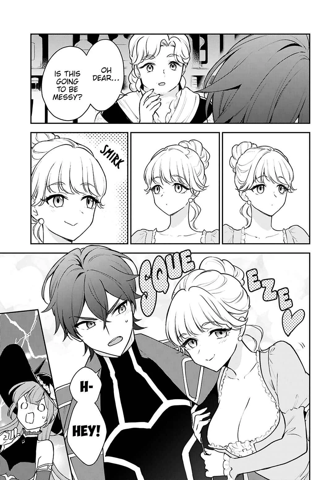 Maou no Musume wa Yuusha to Seiryaku Kekkon Shitai Chapter 3: Breakfast Together - Page 16