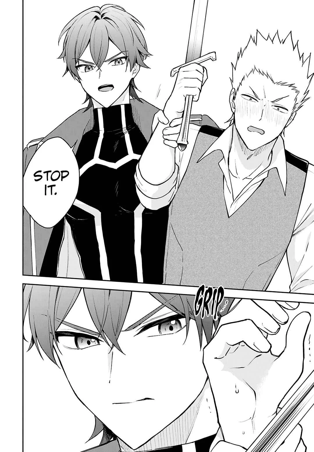 Maou no Musume wa Yuusha to Seiryaku Kekkon Shitai Chapter 3: Breakfast Together - Page 19