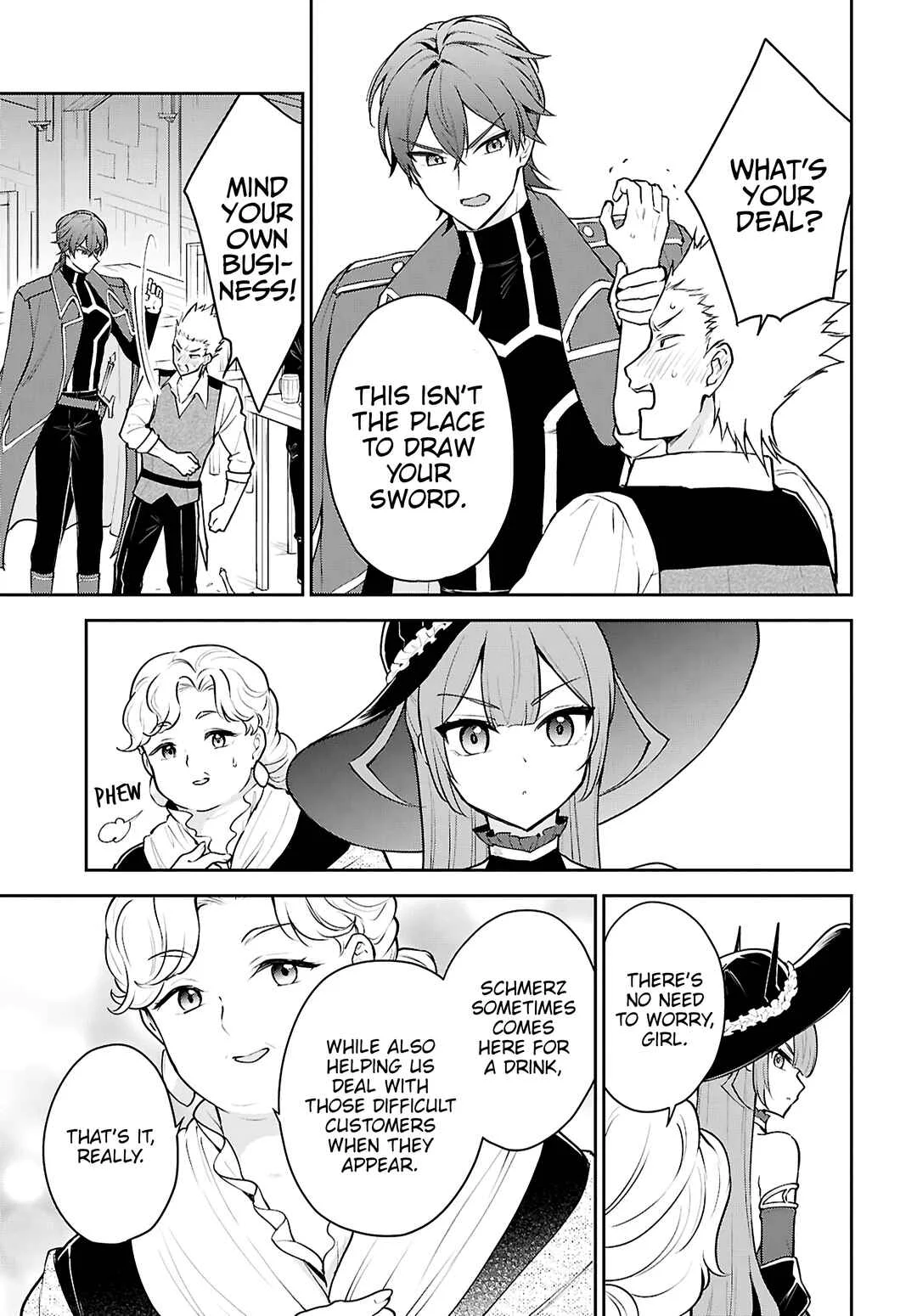 Maou no Musume wa Yuusha to Seiryaku Kekkon Shitai Chapter 3: Breakfast Together - Page 20