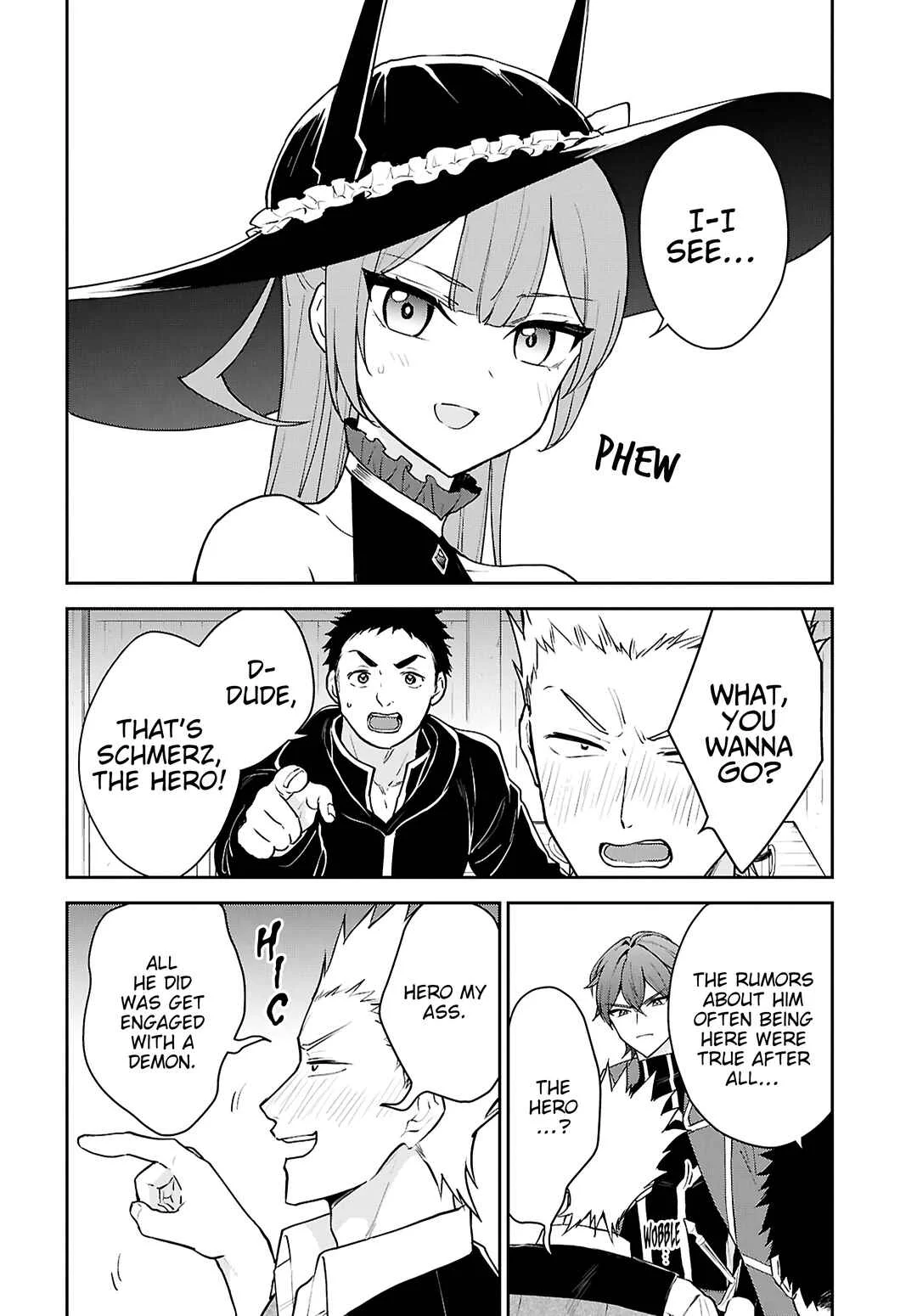 Maou no Musume wa Yuusha to Seiryaku Kekkon Shitai Chapter 3: Breakfast Together - Page 21