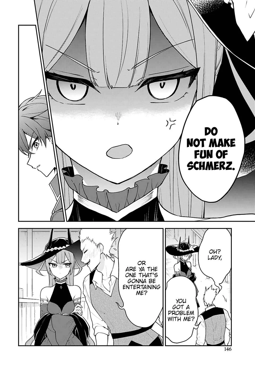 Maou no Musume wa Yuusha to Seiryaku Kekkon Shitai Chapter 3: Breakfast Together - Page 23
