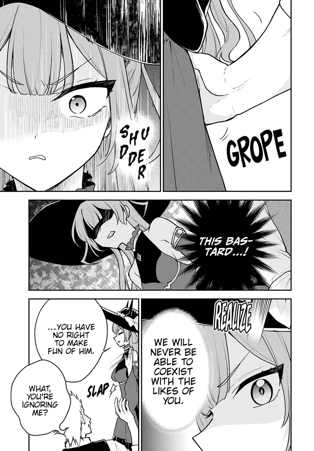 Maou no Musume wa Yuusha to Seiryaku Kekkon Shitai Chapter 3: Breakfast Together - Page 24