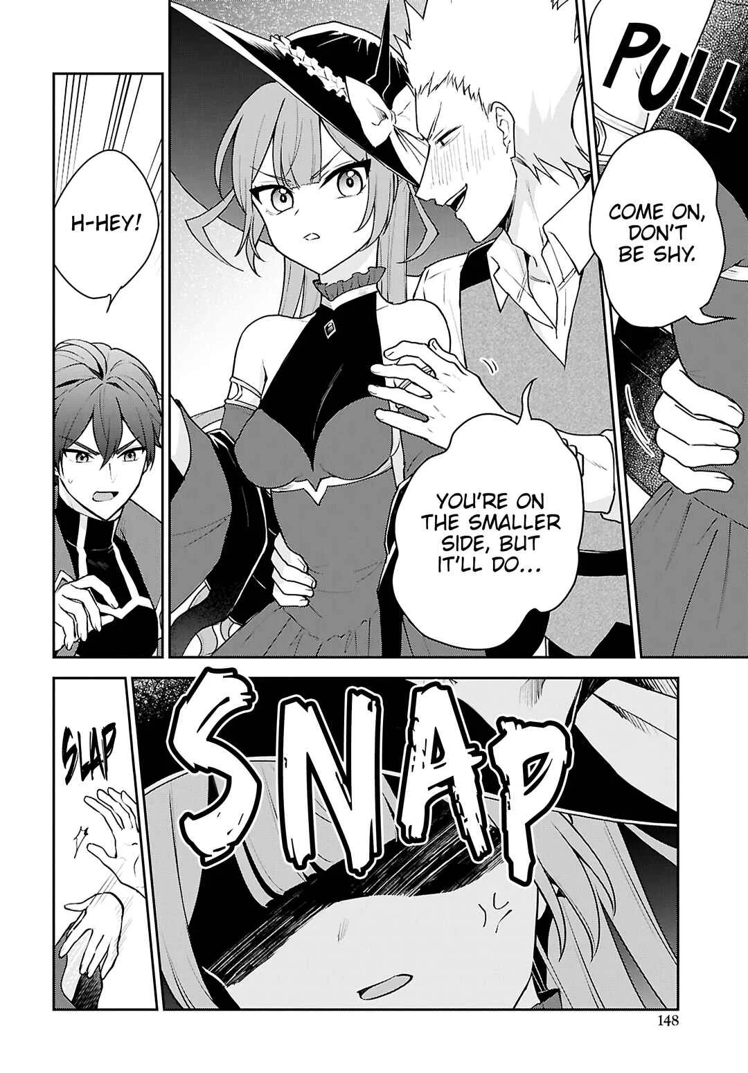 Maou no Musume wa Yuusha to Seiryaku Kekkon Shitai Chapter 3: Breakfast Together - Page 25