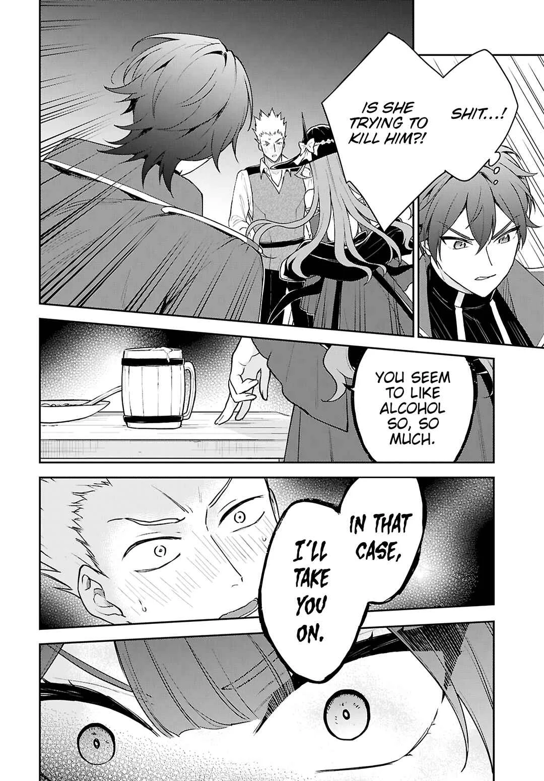 Maou no Musume wa Yuusha to Seiryaku Kekkon Shitai Chapter 3: Breakfast Together - Page 27