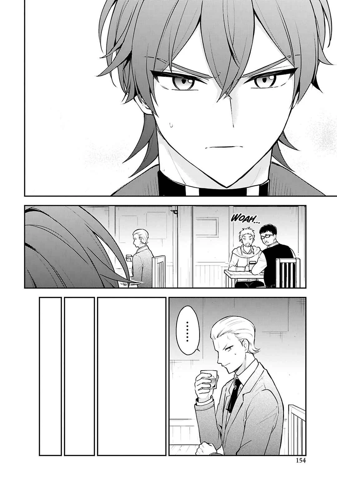 Maou no Musume wa Yuusha to Seiryaku Kekkon Shitai Chapter 3: Breakfast Together - Page 31