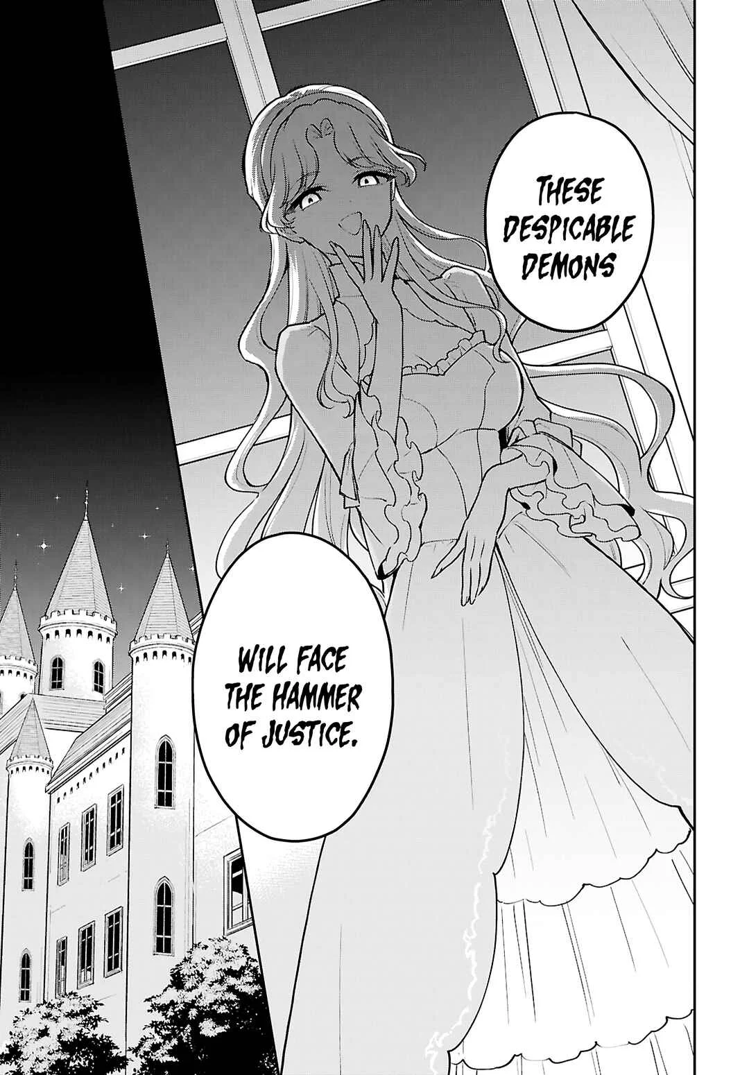 Maou no Musume wa Yuusha to Seiryaku Kekkon Shitai Chapter 4: Tea Party - Page 4