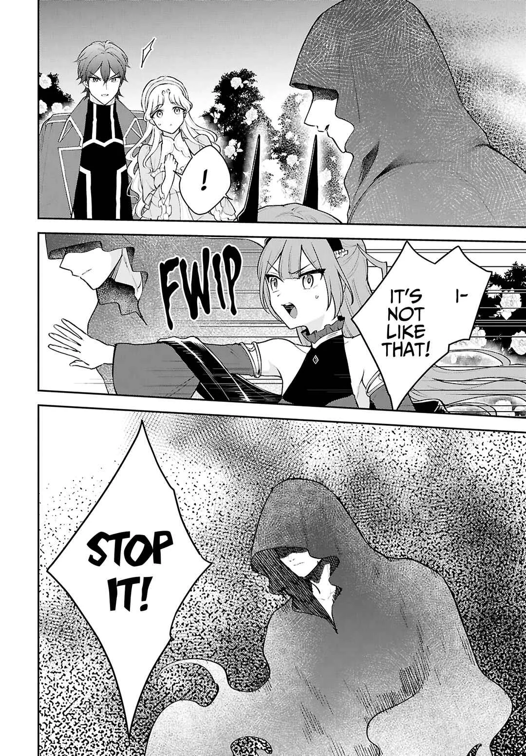 Maou no Musume wa Yuusha to Seiryaku Kekkon Shitai Chapter 4: Tea Party - Page 29