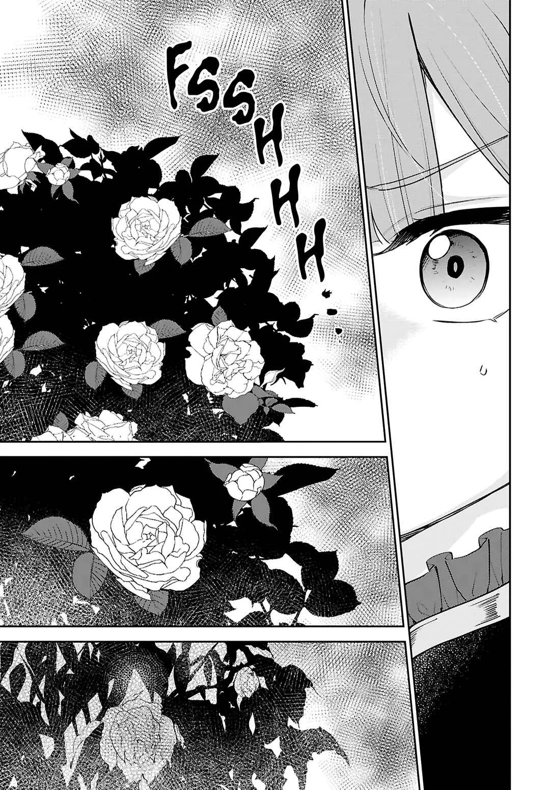 Maou no Musume wa Yuusha to Seiryaku Kekkon Shitai Chapter 4: Tea Party - Page 30
