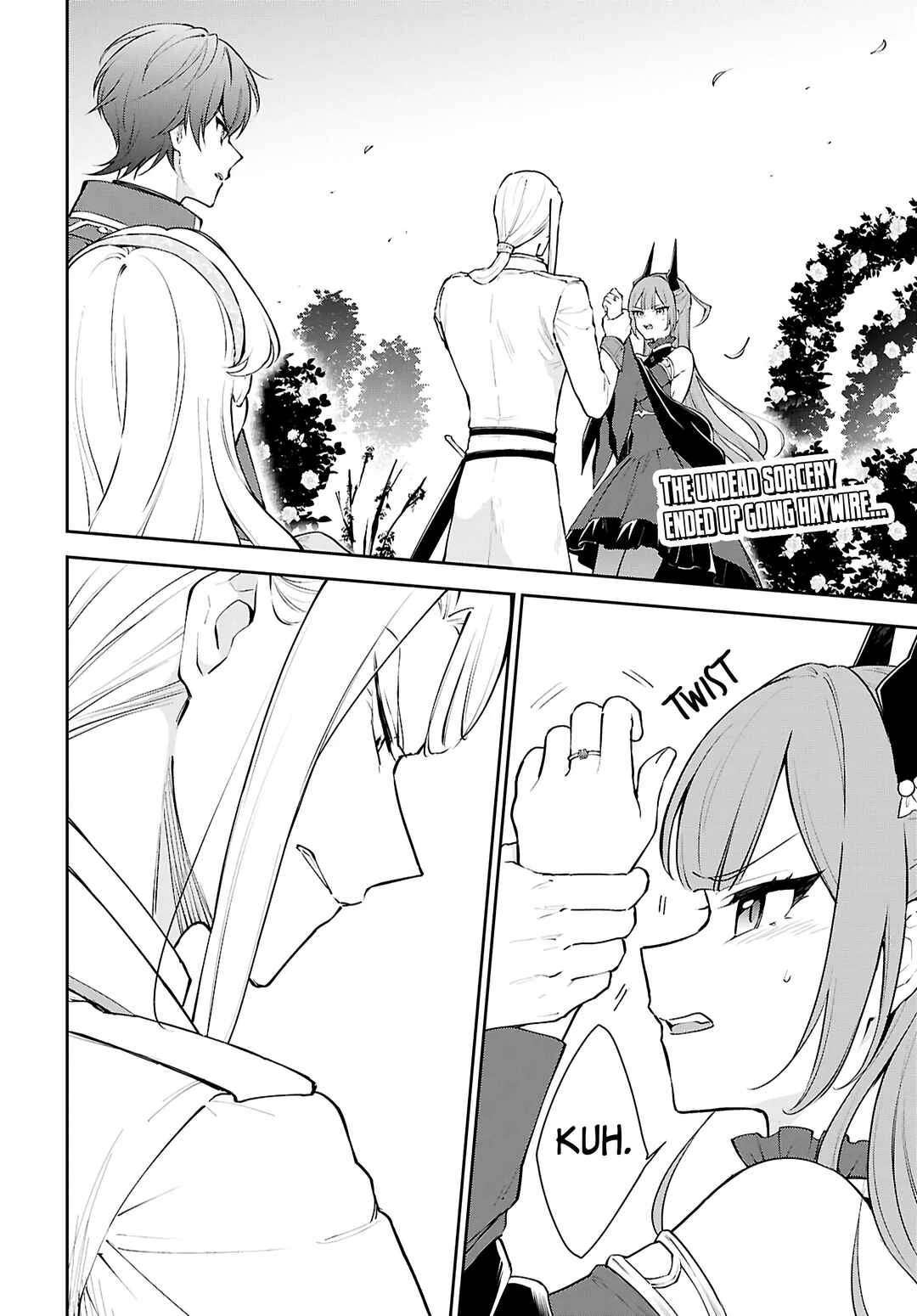 Maou no Musume wa Yuusha to Seiryaku Kekkon Shitai Chapter 5: The Ring - Page 3