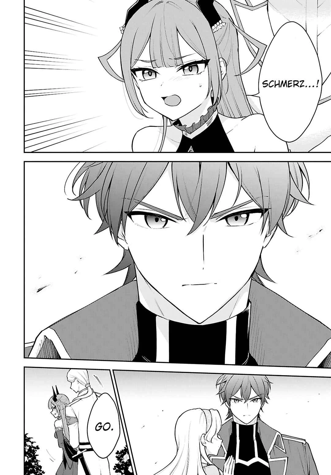 Maou no Musume wa Yuusha to Seiryaku Kekkon Shitai Chapter 5: The Ring - Page 5
