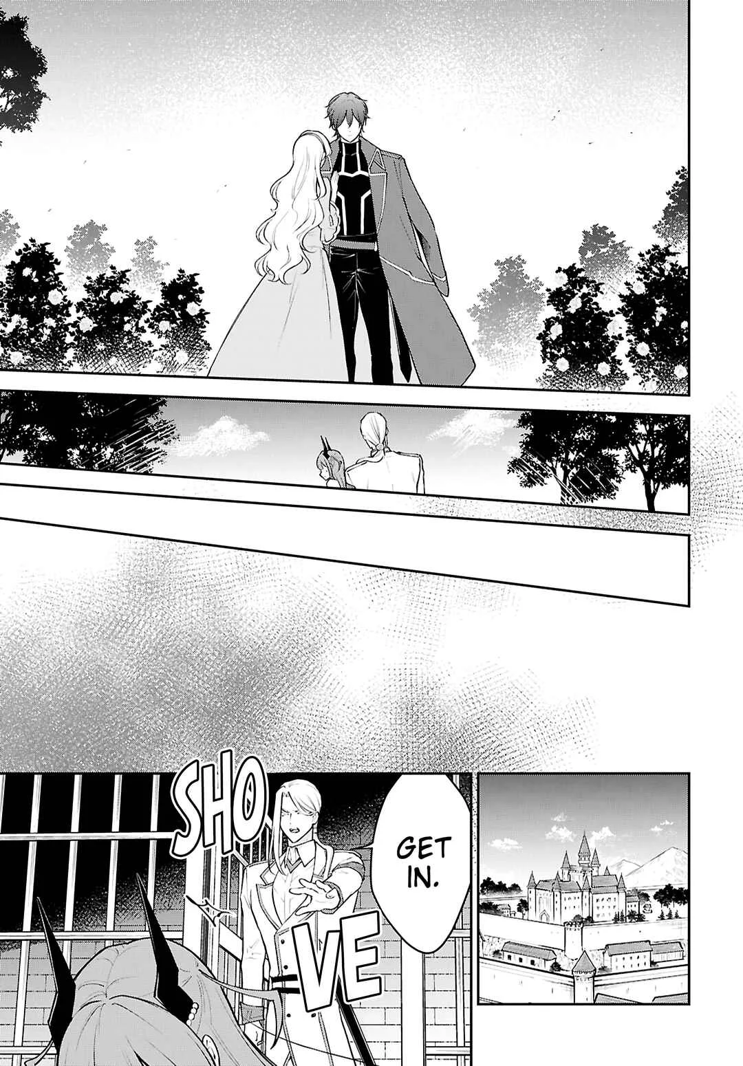 Maou no Musume wa Yuusha to Seiryaku Kekkon Shitai Chapter 5: The Ring - Page 6