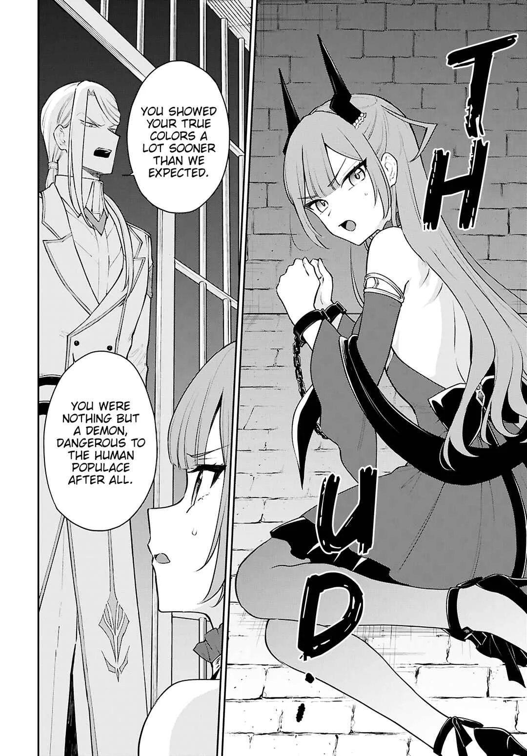 Maou no Musume wa Yuusha to Seiryaku Kekkon Shitai Chapter 5: The Ring - Page 7