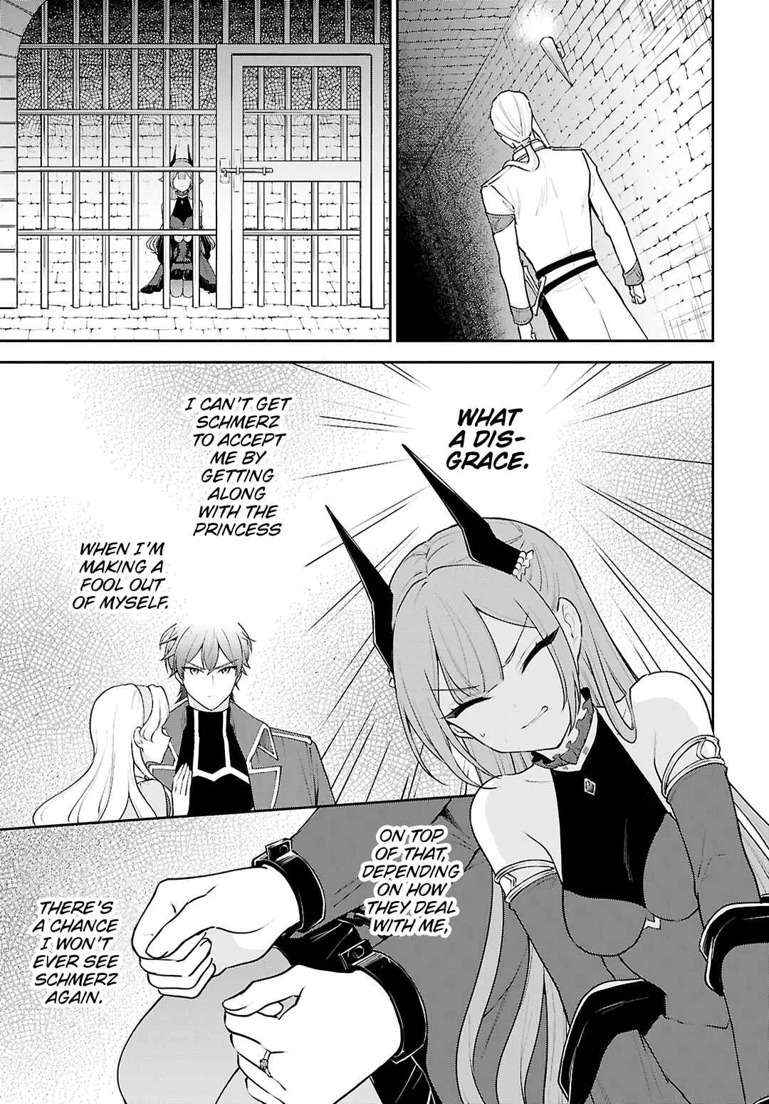 Maou no Musume wa Yuusha to Seiryaku Kekkon Shitai Chapter 5: The Ring - Page 10