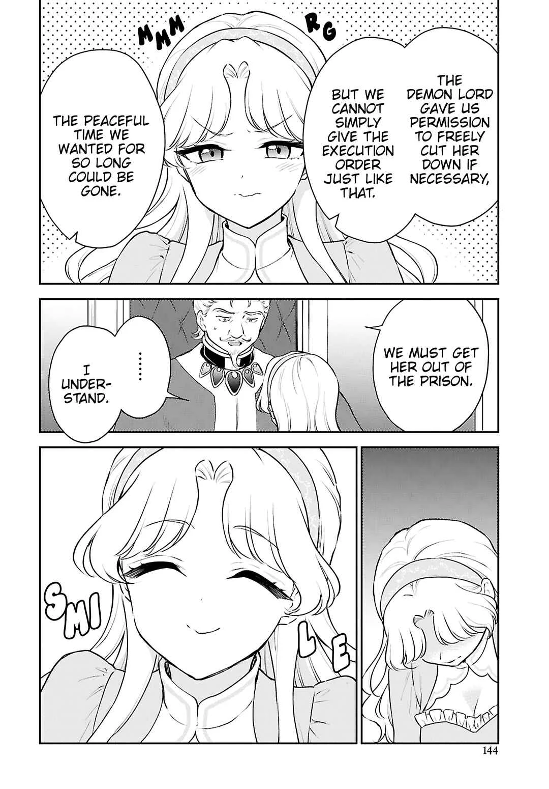 Maou no Musume wa Yuusha to Seiryaku Kekkon Shitai Chapter 5: The Ring - Page 13