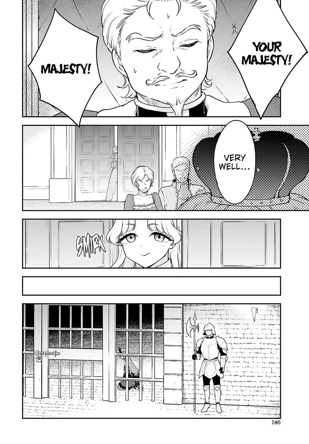 Maou no Musume wa Yuusha to Seiryaku Kekkon Shitai Chapter 5: The Ring - Page 15