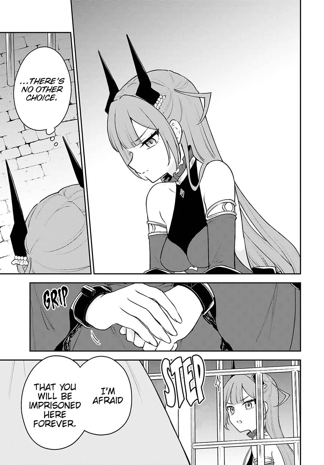 Maou no Musume wa Yuusha to Seiryaku Kekkon Shitai Chapter 5: The Ring - Page 16