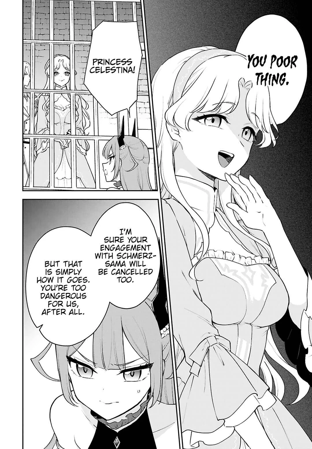 Maou no Musume wa Yuusha to Seiryaku Kekkon Shitai Chapter 5: The Ring - Page 17